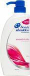 Head & Shoulders Smooth & Silky Anti-Dandruff Shampoo 620mL $7.50 ($6.75 S&S) + Delivery (Free with Prime) @ Amazon