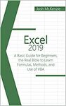 [eBook] $0 - Excel 2019: A Basic Guide for Beginners | All Hiragana in 10 Minutes | Complete Sherlock Holmes @ Amazon AU/US