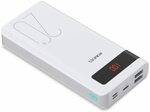 Romoss Type-C USB PD & QC 3.0 18W 20000mAh Power Bank $27.99 & More + Delivery ($0 with Prime/ $39 Spend) @ Romoss Amazon AU
