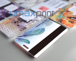 Umaxprint October Promo - 0.76mm White Plastic Cards Starting from $299 for 1000 Cards
