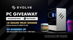 Win an Evolve PC from TRN, AdvancedGG & EvolvePCs