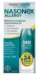 48% off Nasonex Allergy Nasal Spray 140-Doses $11.99 @ Good Price Pharmacy ($22.99 @ Chemist Warehouse, $10.89 after Price Beat)