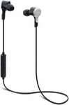 Yamaha Wireless Bluetooth Audio Earphones - EPH-W53T (Titanium) $85 Delivered @ Amazon AU