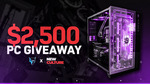Win a Gaming PC Worth US$2500 or US$2000 from DNP3 and NewCulture