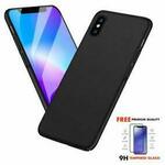 Extra 50% off KINGARU iPhone X and XR Case + Tempered Glass Protection $3.97 Delivered @ petoz-store via eBay