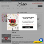 Buy 2 Get 1 Free: Any Full Sized Kielhl's Products @ Kiehl's (Free Membership Required)