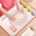 ProAussie Large Baking Mat with Measurements $9.45 + Delivery (Free with Prime/ $39 Order) @ ProAussie Amazon AU