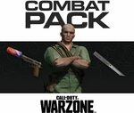 [PS4] Free - Combat Pack (Season Six) for Call of Duty: Warzone (PS Plus required) - PlayStation Store