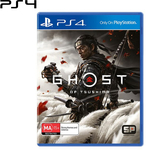 [PS4] Ghost of Tsushima + $1 Item = $45 + Delivery (Free with Club Catch) @ Target via Catch