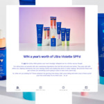 Win a Year’s Worth of Sunscreen from Ultra Violette