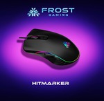 [PC]Hitmarker Gaming Mouse $25 (was $45), $10 Delivery @ Frost Gaming