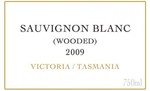 50% off Domaine Asmara (5 star Halliday Winery) 2009 Sauvignon Blanc (wooded). 12 Bottle Cases