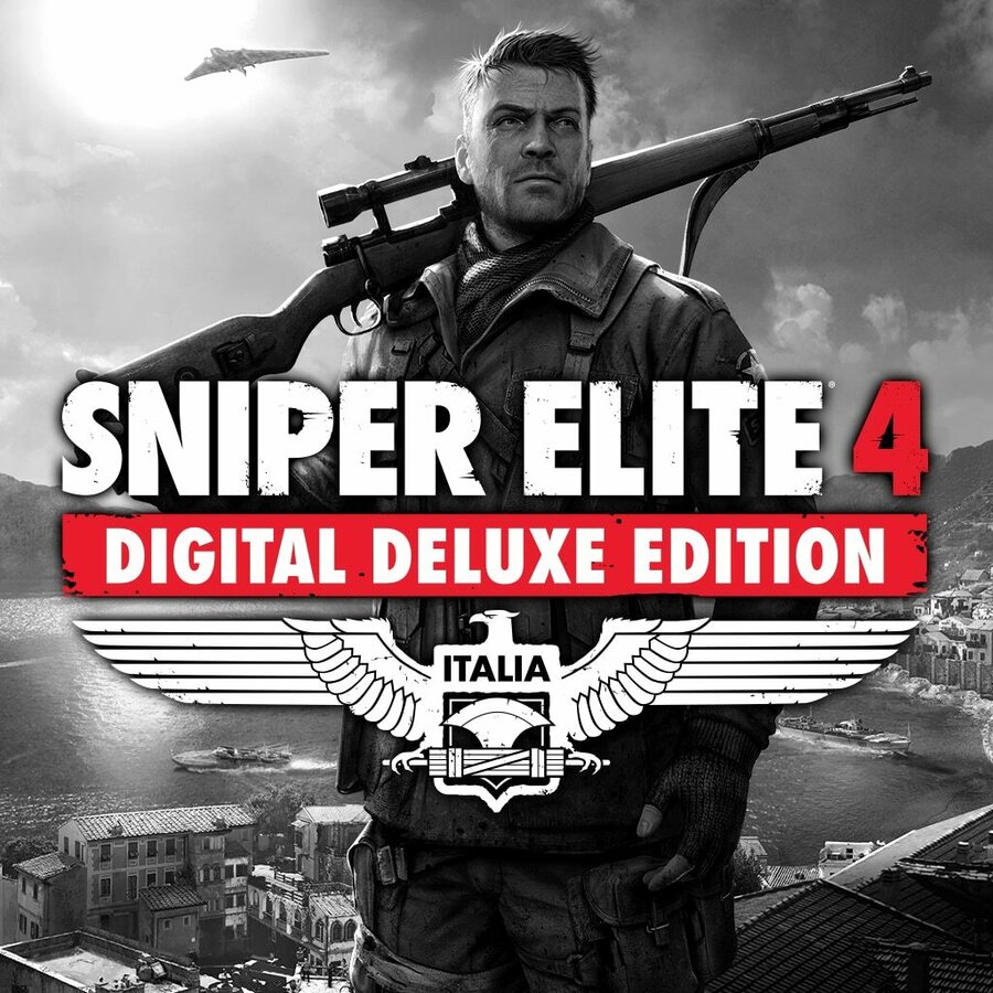 Sniper elite 4 deluxe edition что входит