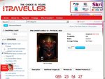 Pre-Order Diablo 3 Physical Hard Copy from iTraveller for AUD$78 FREE Standard Shipping