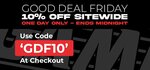 10% off Sitewide @ The Gamesmen
