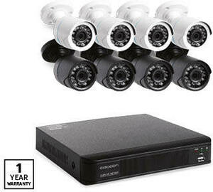 Aldi cctv hot sale kit review