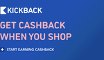 eBay Australia: up to 4% Cashback, $20 Cap Per Transaction @ Kickback