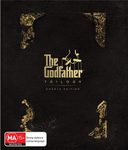 The Godfather Trilogy - Box Set 45th Anniversary [Blu-Ray] $35 (Was $65) + $1.97 Delivery @ KICKS