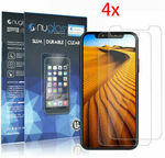 Free - 4x Nuglas Tempered Glass Screen Protectors for iPhones | 3x Mijia Sign Pen Refills $0 Delivered @ Gearbite eBay