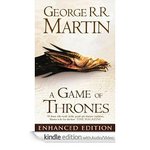 George R.R.Martin's  A Game of Thrones Enhanced E-Book (Kindle Edition with Audio/Video)  Free 