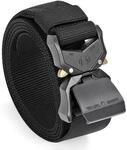 Men Nylon Belt US$5.79 (~A$7.74) + US$6.99 (~A$9.03) Delivery ($0 with US$25 (~A$32.31) Spend) @ Beltbuy