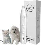 [Prime] Fluffy Puffy Pets Dog Face and Paw Trimmer $19.48 Delivered @ Fluffy Puffy Pets via Amazon AU