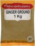 [Back Order] Maharajah's Choice Ground Ginger 1KG $15.87 + Delivery ($0 with Prime/ $39 Spend) @ Amazon AU