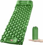 Camping Sleeping Mattress with Pillow $37.18 Delivered @ Jornarshar-AU via Amazon AU