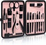 35% off Nail Manicure Set - $22.99 to $14.99 + Delivery ($0 with Prime/ $39 Spend) @ Queensland Quintessentials via Amazon AU