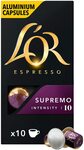 L'OR Espresso Coffee 100 Capsules $29.90 Delivered ($26.91 with S&S / 26.91 Cents Each Capsule) @ Amazon AU