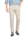 J.crew 484 Core Stretch Chino Pants (Size 32, 36, 38, 40) $50 (Was $159.95) Delivered @ David Jones