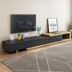 Modern Style TV Entertainment Unit $664.05 (Was $699) + Shipping @ Home Wants