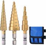 H HOME-MART HSS Drill Bit Set $11.99 + Delivery ($0 with Prime/ $39 Spend) @ HOME-MART via Amazon AU