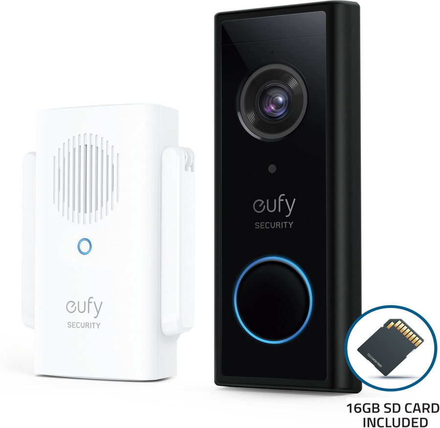 officeworks eufy doorbell