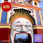 Win 1 Yearly Pass to Luna Park Worth $120 from Free Kids Events in Melbourne