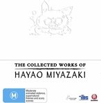 The Collected Works of Hayao Miyazaki Blu-Ray $181.35 Delivered @ Amazon AU
