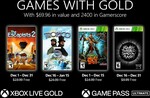 [XB1, XSX] Xbox Games with Gold December: Insanely Twisted Shadow Planet, Orcs Must Die!, The Escapists 2, Tropico 5
