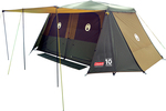 Coleman Instant Up 10 Person Gold Series Tent $501.51 Delivered @ TentWorld