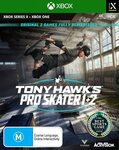 [XSX] Tony Hawk Pro Skater 1 + 2 $27 + Delivery ($0 with Prime/ $39 Spend) @ Amazon AU