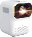 Win 1 of 100 Wewatch Portable 1080p Mini Projectors (32 Units Remaining) from Wemax
