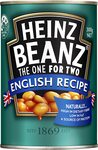 ½ Price: Heinz Baked Beans $1, Cold Power 1.8kg Liquid/Powder $9.25 + Delivery ($0 with Prime/ $39 Spend) @ Amazon AU