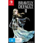 [Switch] Bravely Default 2 $28, Persona 5 Strikers $36 [PS4] $28, [PS4, PS5, XSX, XB1] Watch Dogs: Legion $20 @ EB Games