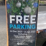 [NSW] Free Parking (Time Limits Still Apply) @ City of Parramatta