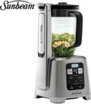 Sunbeam NutriSeal Vacuum Blender Silver PBT7200SS $46.20 + Delivery / C&C ($0 with Club) @ Catch