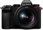 Panasonic LUMIX DC-S5 20-60MM F/3.5-5.6 Kit $2,091.00 + Bonus 50MM F1.8 Lens + $15 Delivery ($0 Perth C&C) @ Camera Electronic