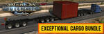[PC, Steam] American Truck Simulator - Exceptional Cargo Bundle $5.76 (74% off) @ Steam