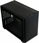 Cooler Master MasterBox NR200P Tempered Glass Mini ITX Case - Black $75 + Delivery ($0 SYD C&C/ $200 Metro Order) @ JW Computers