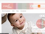 5% off Designer Snazzinino Christening Outfits Made in AUS. Register Interest Quick!