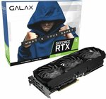 GALAX GeForce RTX 3080 SG 1 Click OC LHR Graphics Card $1888 Delivered @ OnLine Computer