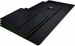 Razer Gigantus V2 - Soft Gaming Mouse Mat, Black, 3XL (RZ02-03330500-R3M1) $65 Delivered @ Amazon AU